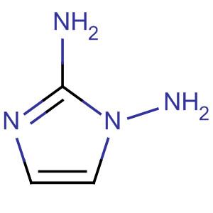 1,2-Diaminoimidazole Structure,52534-90-4Structure