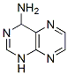 4-Pteridinamine,1,4-dihydro-(9ci) Structure,52536-87-5Structure