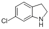 6-Chloro-2,3-dihydro-1h-indole Structure,52537-00-5Structure