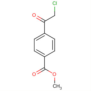 Methyl 4-(2-chloroacetyl)benzoate Structure,52540-22-4Structure