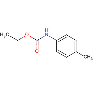 N-(對甲苯)氨基甲酸乙酯結(jié)構(gòu)式_5255-66-3結(jié)構(gòu)式