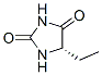 2,4-Imidazolidinedione,5-ethyl-,(5s)-(9ci)Structure,525599-49-9Structure 2,4-Imidazolidinedione,5-ethyl-,(5s)-(9ci) Structure,525599-49-9Structure