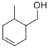 6-Methyl-3-cyclohexene-1-methanol, mixture of cis and trans Structure,5259-31-4Structure