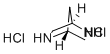 2,5-Diazabicyclo[2.2.1]heptane, dihydrochloride Structure,5260-20-8Structure