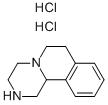 2,3,4,6,7,11B-hexahydro-1h-pyrazino[2,1-a]isoquinolinedihydrochloride Structure,5260-46-8Structure