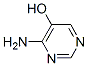 4-Aminopyrimidin-5-ol Structure,52601-89-5Structure