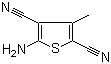 2-Amino-3,5-dicyanoacetophenone Structure,52603-48-2Structure