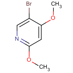 5-Bromo-2,4-dimethoxypyridine Structure,52606-07-2Structure