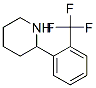 Piperidine, 2-[2-(trifluoromethyl)phenyl]- Structure,526182-94-5Structure