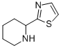 2-Thiazol-2-yl-piperidine Structure,526183-08-4Structure