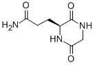 Cyclo(Gly-Gln) Structure,52662-00-7Structure