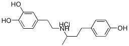 Dobutamine hydrochloride Structure,52663-81-7Structure