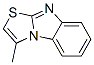 Thiazolo[3,2-a]benzimidazole, 3-methyl- (7ci,8ci,9ci) Structure,5268-73-5Structure