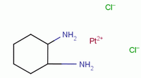 (1,2-Diaminocyclohexane)platinum(ii) chloride Structure,52691-24-4Structure