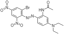 分散紫 93結構式_52697-38-8結構式