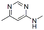 4-Pyrimidinamine,n,6-dimethyl-(9ci) Structure,52698-56-3Structure