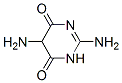 4,6(1H,5h)-pyrimidinedione, 2,5-diamino-(6ci,7ci,9ci) Structure,527-57-1Structure