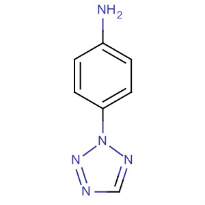 4-(2H-tetrazol-2-yl)benzenamine Structure,52708-35-7Structure