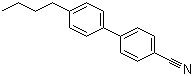 4-Butyl-4-biphenylcarbonitrile Structure,52709-83-8Structure