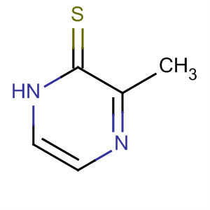 3-Methylpyrazine-2-thiol Structure,5271-25-0Structure