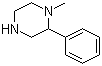 1-Methyl-2-phenyl-piperazine Structure,5271-28-3Structure