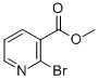 2-Bromo-3-pyridinecarboxylic acid methyl ester Structure,52718-95-3Structure