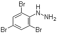 2,4,6-Tribromophenylhydrazine Structure,52722-79-9Structure