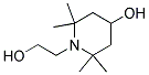 Hydroxyethyl tetramethylpiperidinol Structure,52722-86-8Structure