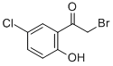 2-Bromo-1-(5-chloro-2-hydroxyphenyl)ethanone Structure,52727-99-8Structure