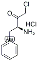 H-phe-chloromethylketone.hcl Structure,52735-71-4Structure