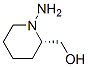 2-Piperidinemethanol ,1-amino-,(2s)-(9ci) Structure,527386-24-9Structure