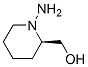 2-Piperidinemethanol ,1-amino-,(2r)-(9ci) Structure,527386-30-7Structure