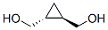 Cyclopropane-1β,2α-dimethanol Structure,52745-75-2Structure