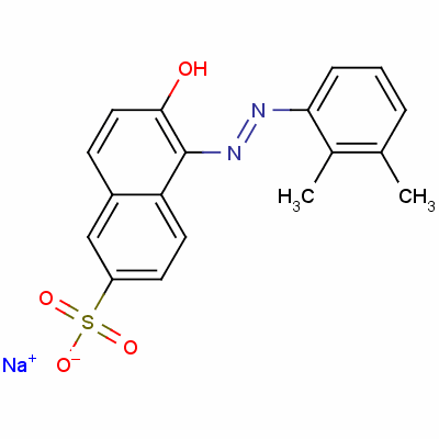 亮橙 H結(jié)構(gòu)式_52749-23-2結(jié)構(gòu)式