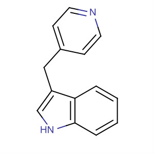 3-Pyridin-4-ylmethyl-1h-indole Structure,5275-07-0Structure