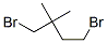 1,4-Dibromo-2,2-dimethylbutane Structure,52750-57-9Structure