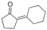 2-Cyclohexylidenecyclopentanone Structure,52751-53-8Structure