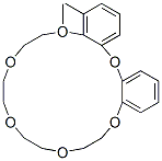 4,5-Dimethyldibenzo-18-crown-6 Structure,52755-95-0Structure