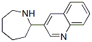 3-Azepan-2-yl-quinoline Structure,527673-83-2Structure