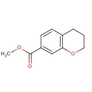 Methyl 3,4-dihydro-2h-chromene-7-carboxylate Structure,527681-32-9Structure