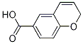 2H-1-benzopyran-6-carboxylic acid Structure,527681-43-2Structure