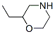 2-Ethylmorpholine Structure,52769-10-5Structure