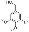 (3-Bromo-4,5-dimethoxyphenyl)methanol Structure,52783-74-1Structure