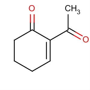 2-Acetyl-2-cyclohexen-1-one Structure,52784-38-0Structure