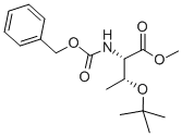 Z-thr(tbu)-ome Structure,52785-41-8Structure