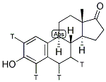 Estrone-[2,4,6,7-3h(n)] Structure,52788-75-7Structure