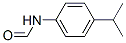 Formamide, n-[4-(1-methylethyl)phenyl]-(9ci) Structure,5279-58-3Structure