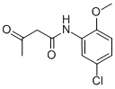 N-(5-chloro-2-methoxyphenyl)-3-oxo-butanamid Structure,52793-11-0Structure