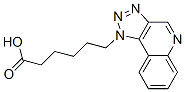 1H-1,2,3-triazolo[4,5-c]quinoline-1-hexanoic acid Structure,52799-13-0Structure