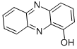 1-Hydroxyphenazine Structure,528-71-2Structure